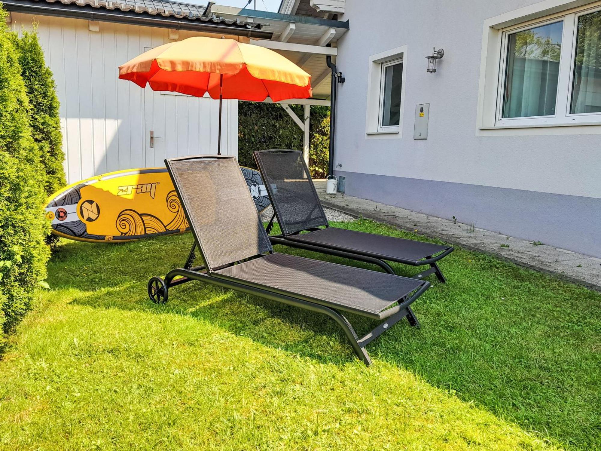 Holiday Home Seehaus Blue Faak By Interhome 팍암시 외부 사진