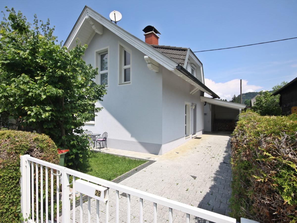 Holiday Home Seehaus Blue Faak By Interhome 팍암시 외부 사진